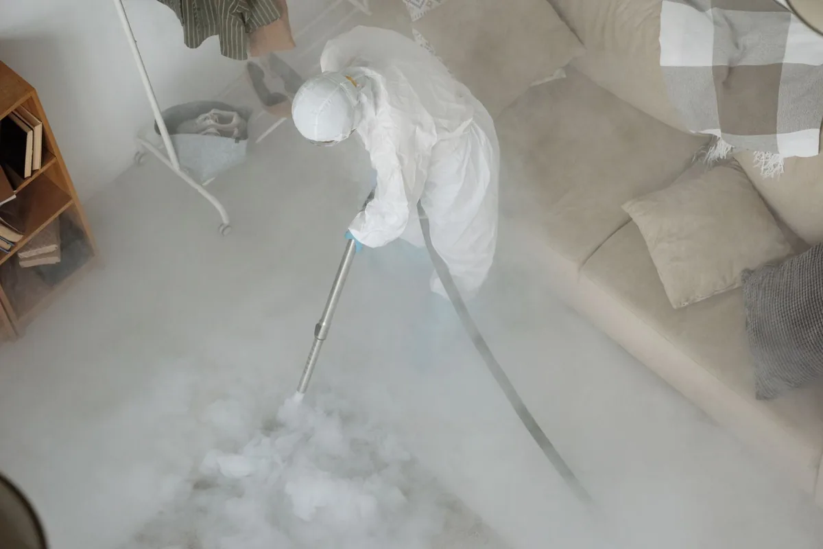 Biohazard Cleanup in Sparta, WI
